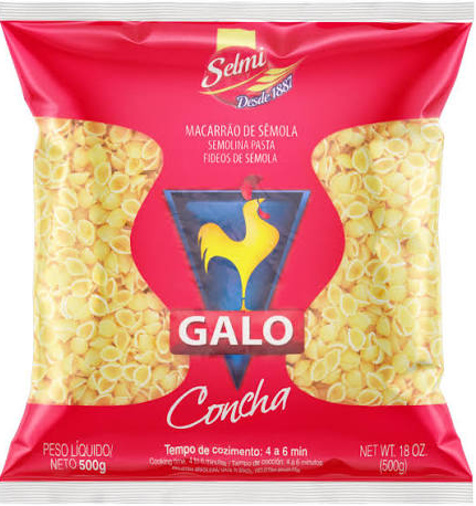 Semolina Pasta - Galo "Re